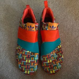 Worn twice Adidas ZX FLUX Sneakers